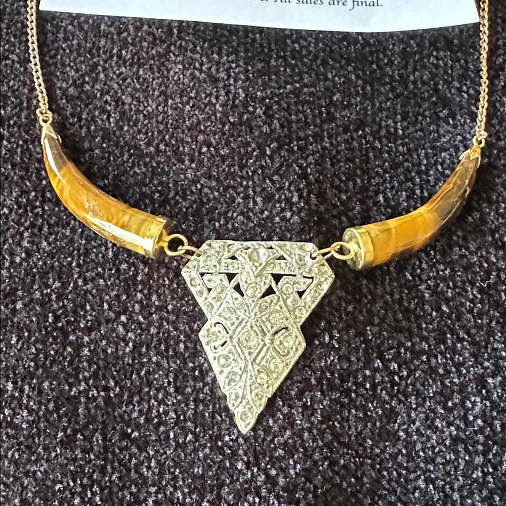 MADE IN THE DEEP SOUTH necklace. NWT - Picture 5 of 5